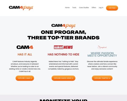 Cam4Pays