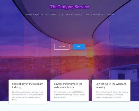 DailyPayService