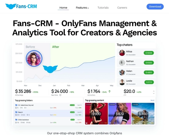 Fans-CRM