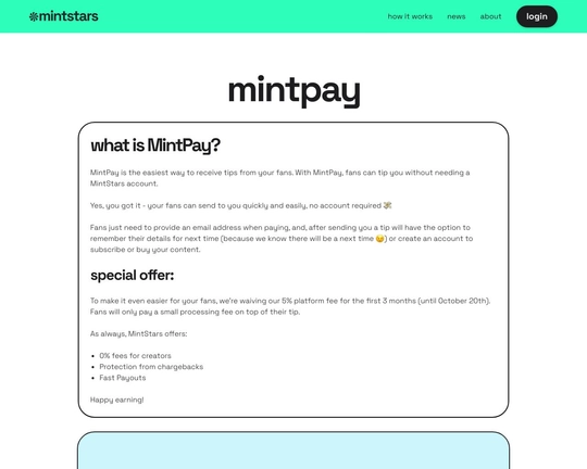 MintPay